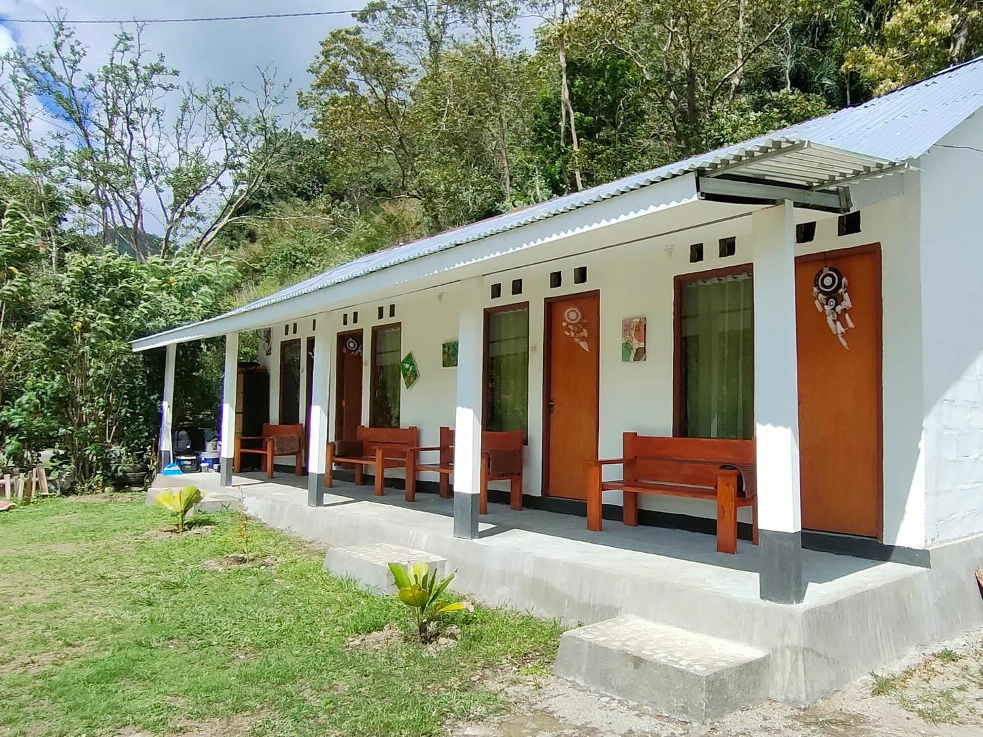 Rago'S Homestay Kelimutu Exterior foto